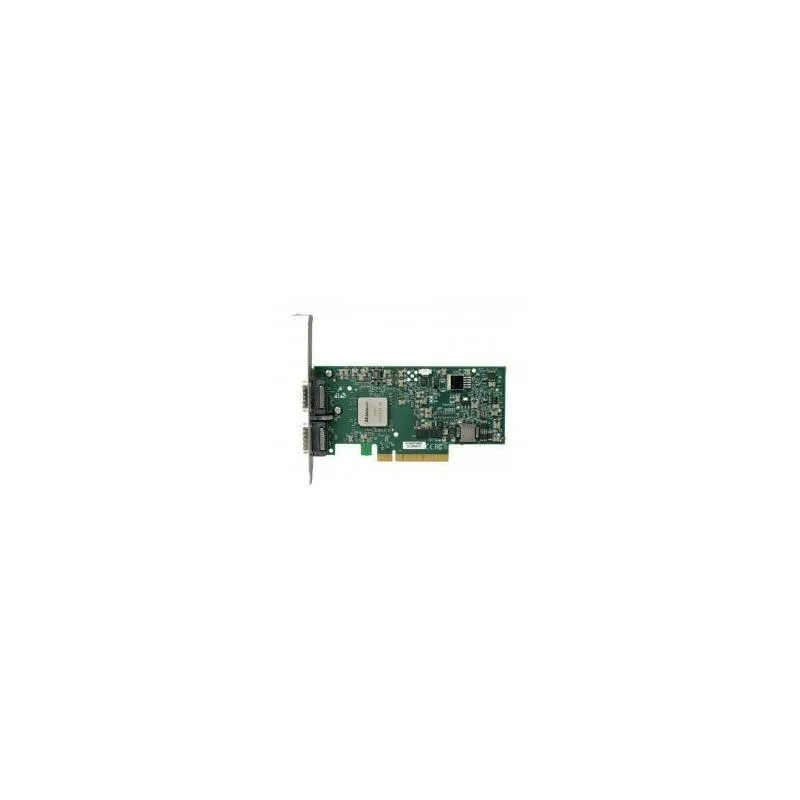 HP HP 487505-001 InfiniBand 4X DDR Dual Port PCIe Host Channel Adapter — foto do produto