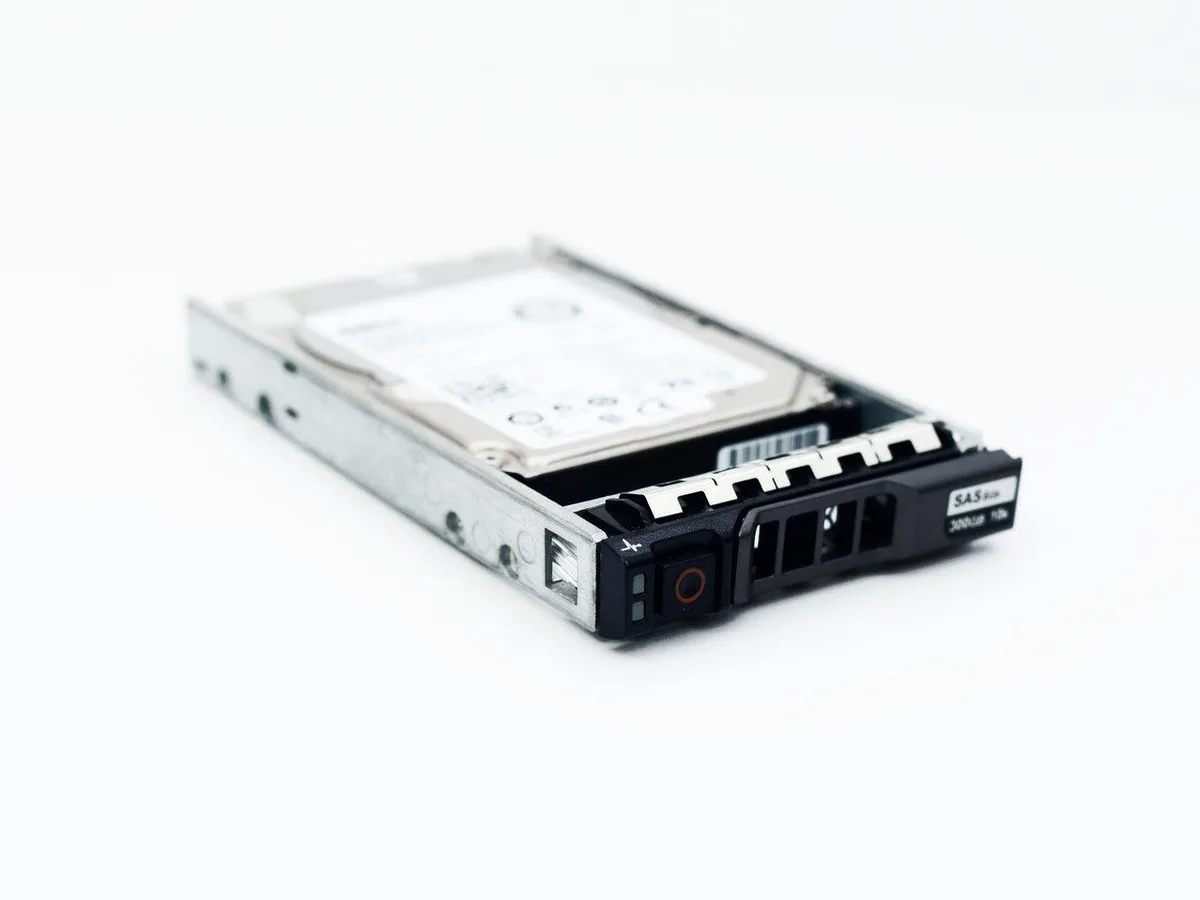 DELL DELL 12GYY 4TB 7.2K 3.5" SAS LFF 6Gb/s internal hard drive — foto produk