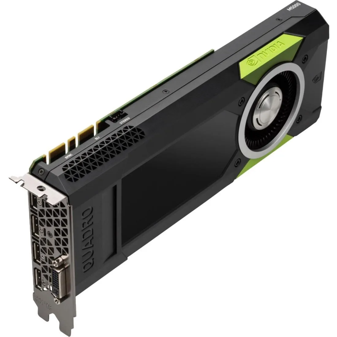 HP HP M6V53AA Quadro M5000 8 GB GDDR5 workstation graphics card — 商品写真