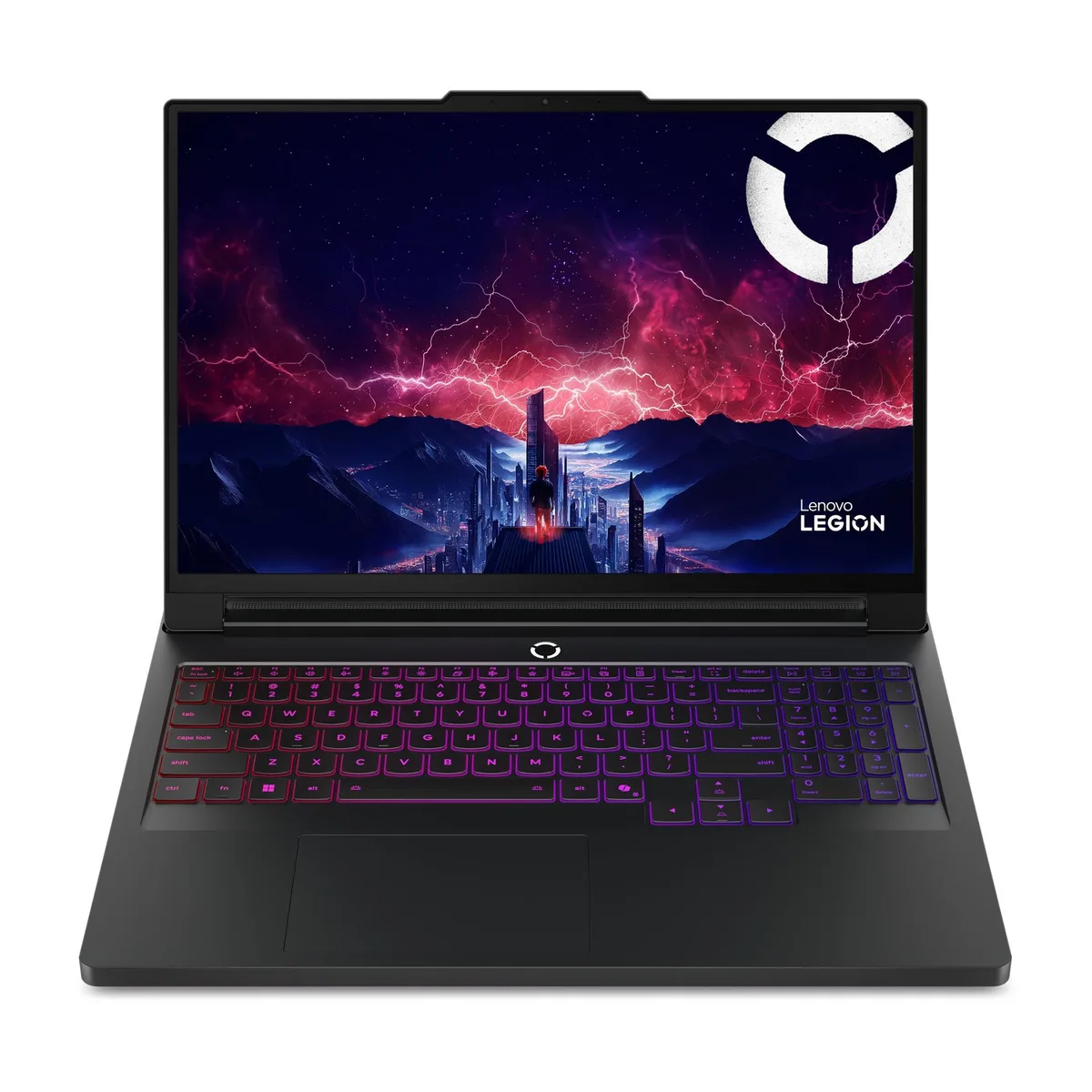 Lenovo Lenovo Legion Pro 7 16 2-in-1 laptop Ryzen 9 9955HX 32GB RTX 5070 Ti 12GB 2TB — fotografia produsului