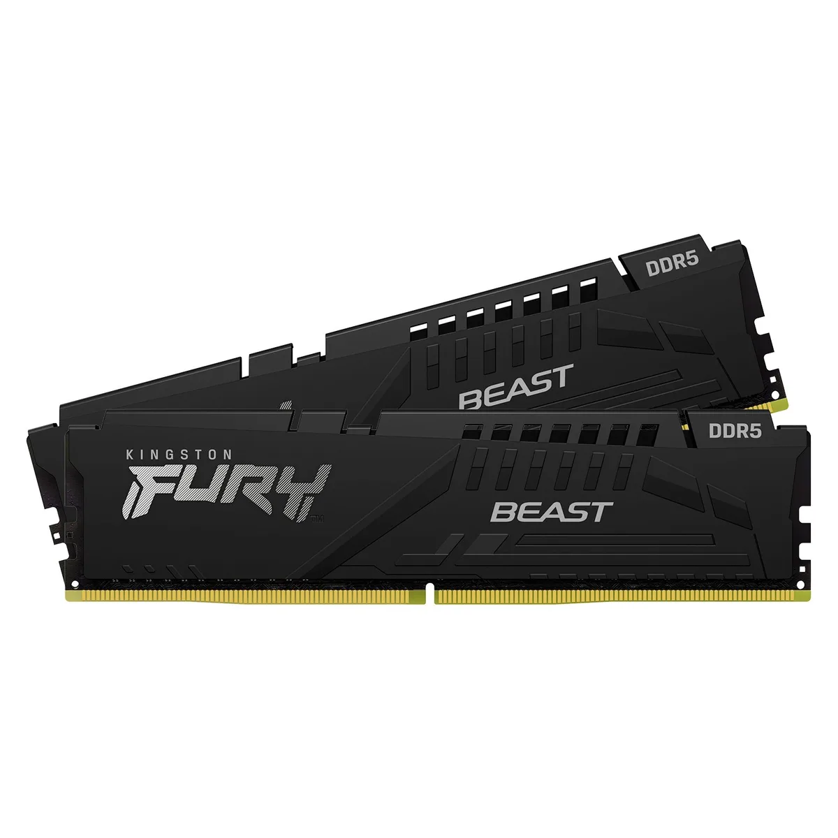 Kingston Technology Corp. Kingston Technology Corp. FURY Beast KF560C30BBEK2-32 desktop RAM 32GB DDR5 6000 CL30 — product photo