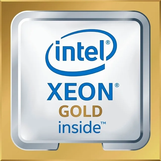 Intel Intel Xeon Gold 6126T 12-core 2.6 GHz server processor — termékfotó