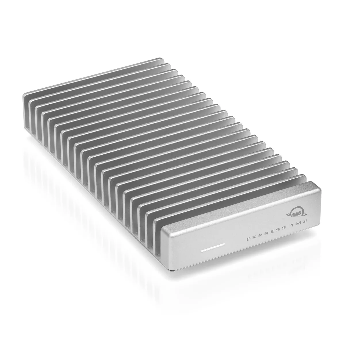OWC OWC Express 1M2 USB4 NVMe enclosure OWCUS4EXP1M2 — produktfoto