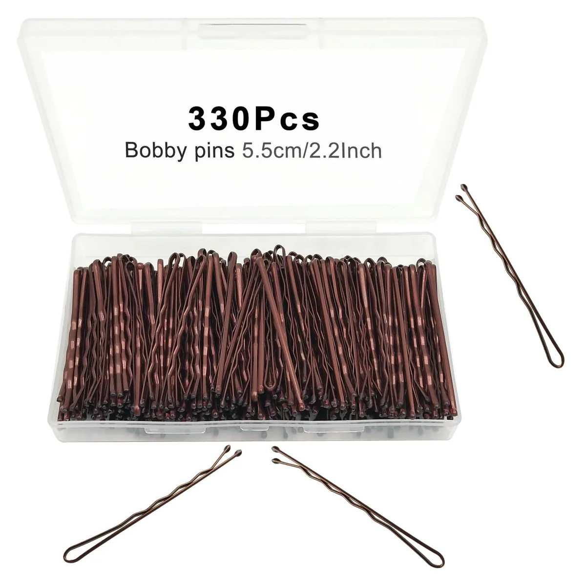 YINGFENG YH_GM_01 330 Pack 2.2 Inch Hair Pins — fotografija proizvoda
