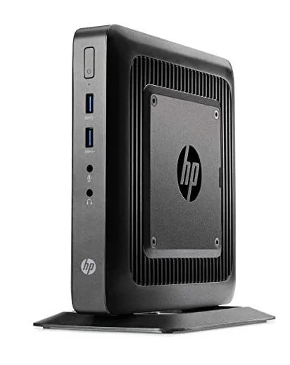 HP HP GX-212JC AI edge system 1.20 GHz dual-core 4 GB DDR3L 16 GB SSD — Produktfoto