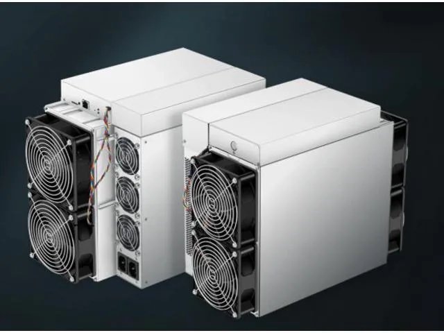 VOVOV VOVOV Antminer S19 95th/s 3250W mining hardware — photo du produit