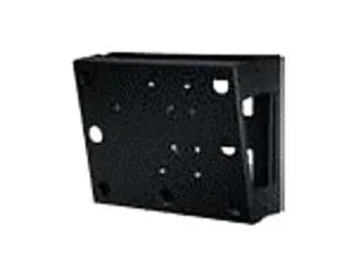 Peerless Peerless DS508 Wall Mount with Computer Holder 4.0 x 14.9 x 13.3 Black — preces foto