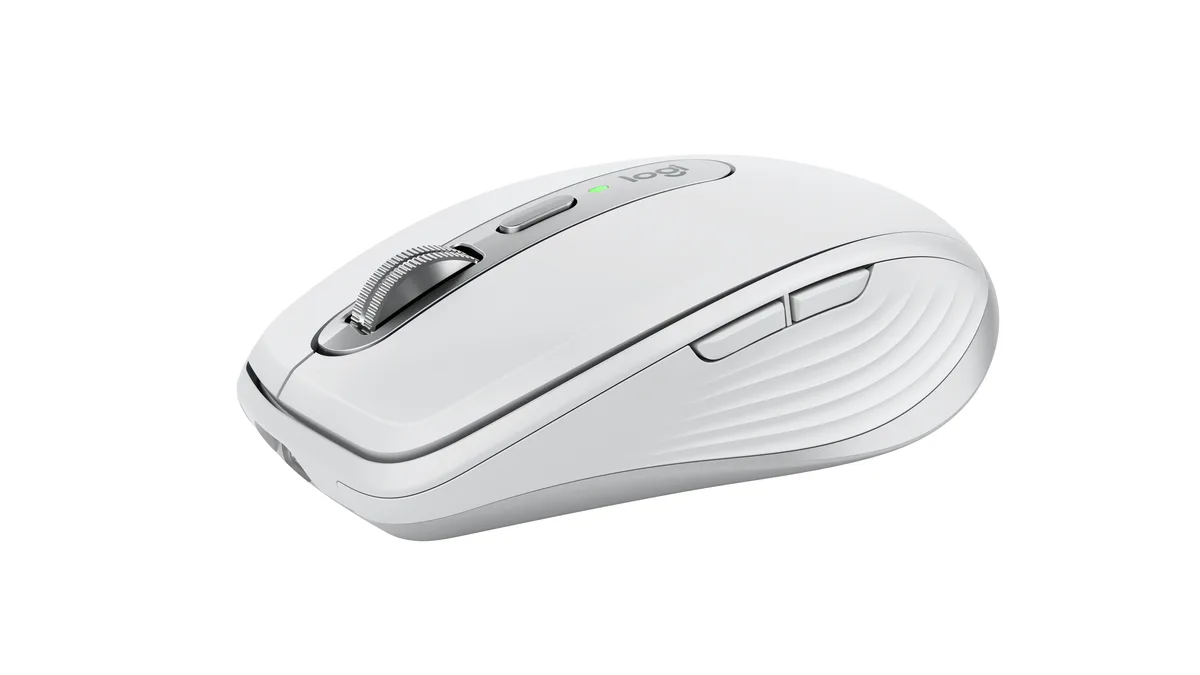 Logitech Logitech MX Anywhere 3S for Mac 910-006944 mouse — foto do produto