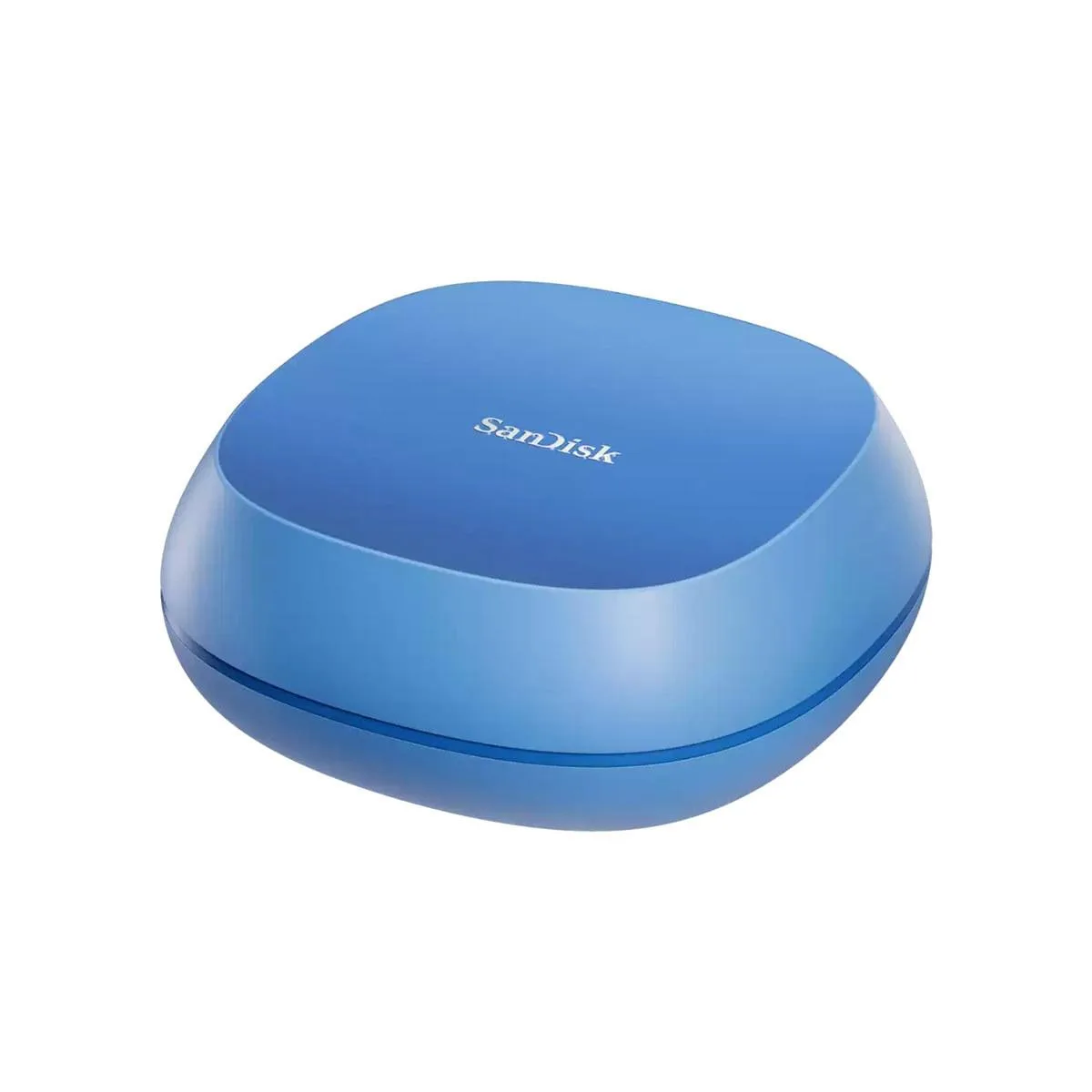SanDisk SanDisk SDSSDT40C-4T00-N25 Creator Desk Drive 4TB portable SSD — 商品写真