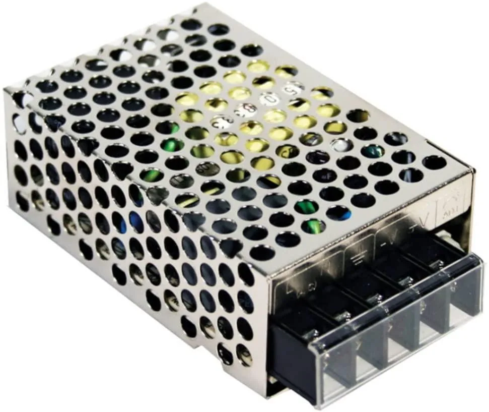 Mean Well Mean Well RS-25-48 48V 0.57A 27.36W Power Supply — product photo