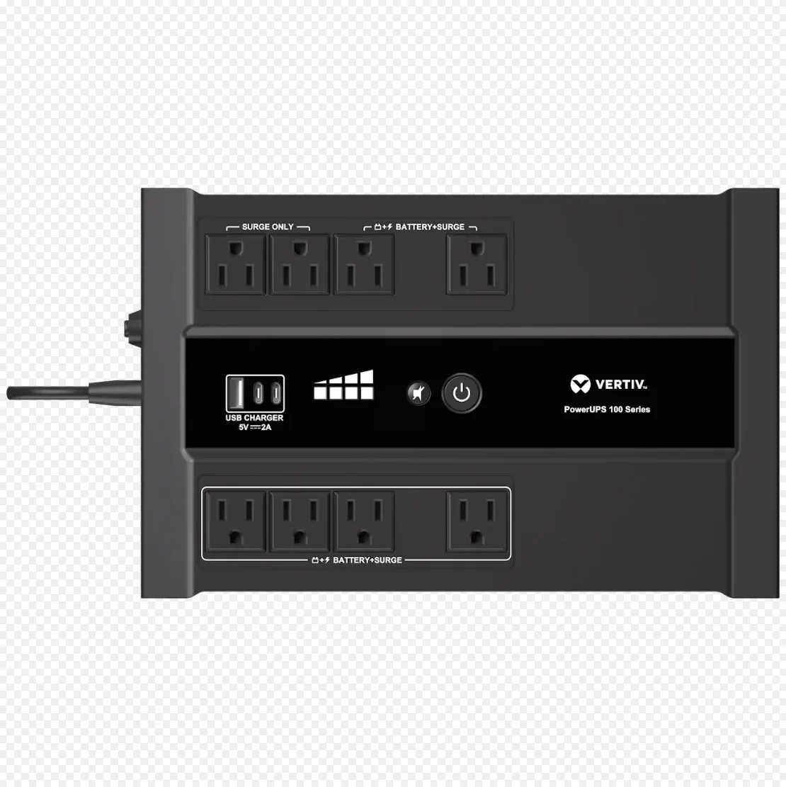 Vertiv Vertiv PST6-700LVMT 700VA/425W 120V UPS — foto produk