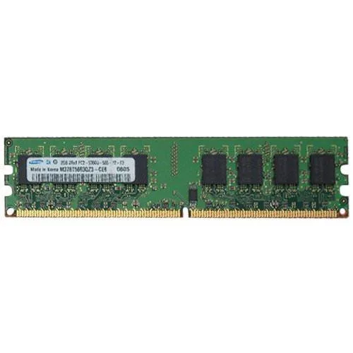 SAMSUNG SAMSUNG 2GB DDR2 667MHz PC2-5300 240-Pin desktop RAM — photo du produit