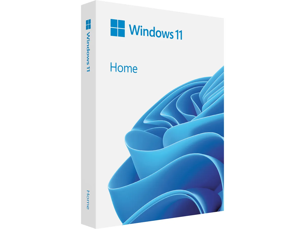 Microsoft Microsoft Windows 11 Home 64-bit USB HAJ-00108 operating system — produkto nuotrauka
