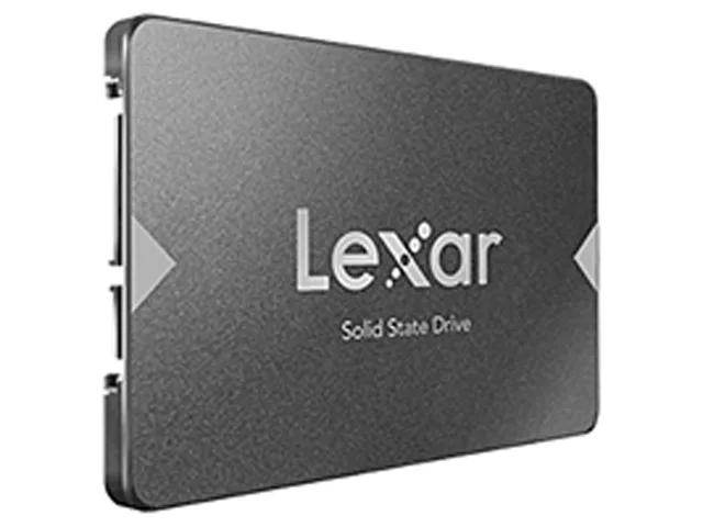 Lexar Lexar NS100 512GB 2.5" SATA internal SSD — produktbild