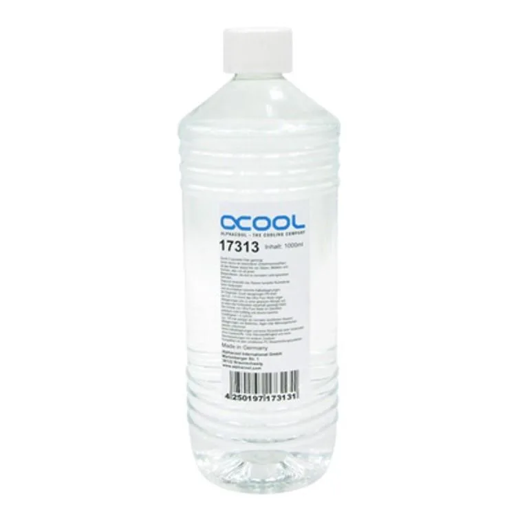 Alphacool Alphacool 17313 Ultra Pure Water 1000ml Clear — ภาพสินค้า