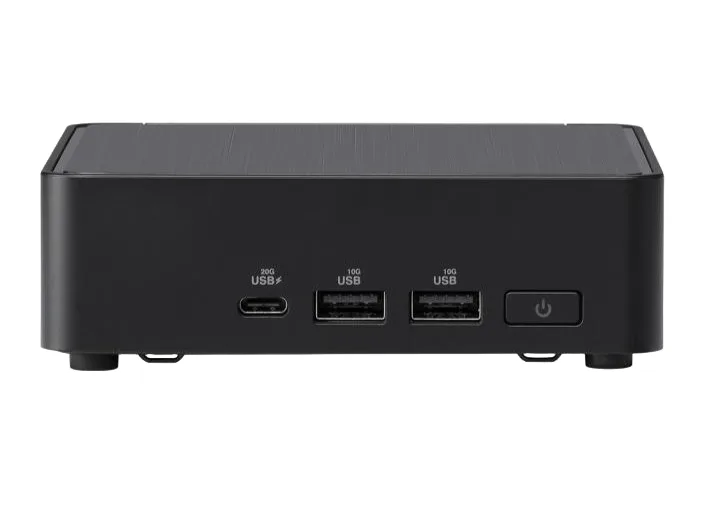 ASUS ASUS NUC 14 Pro Core Ultra 5 125H RNUC14RVKU50000UI barebone mini PC — photo du produit