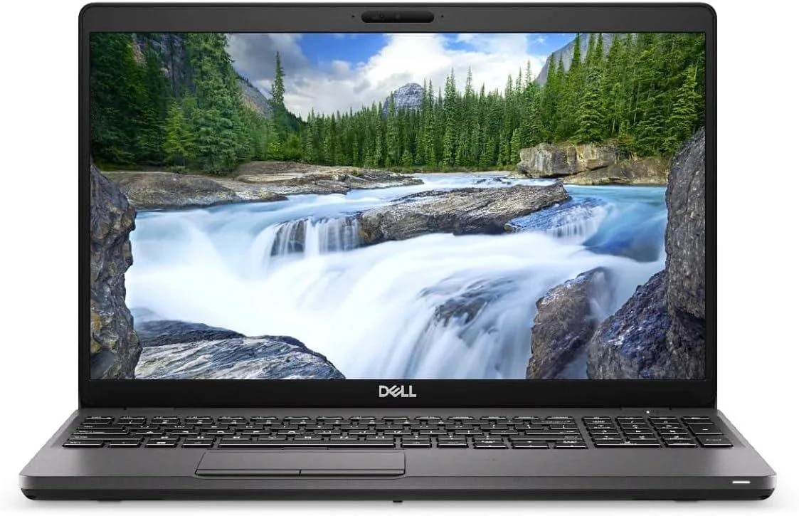 DELL DELL Latitude 5500 laptop 15.5" FHD i7-8665U 1.90 GHz 32GB 256GB NVMe Windows 11 Pro — product photo