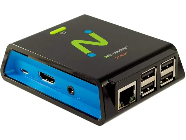 NComputing. Inc. NComputing. Inc. 500-0203 AI edge system 1.4GHz 1GB 16GB — Produktfoto