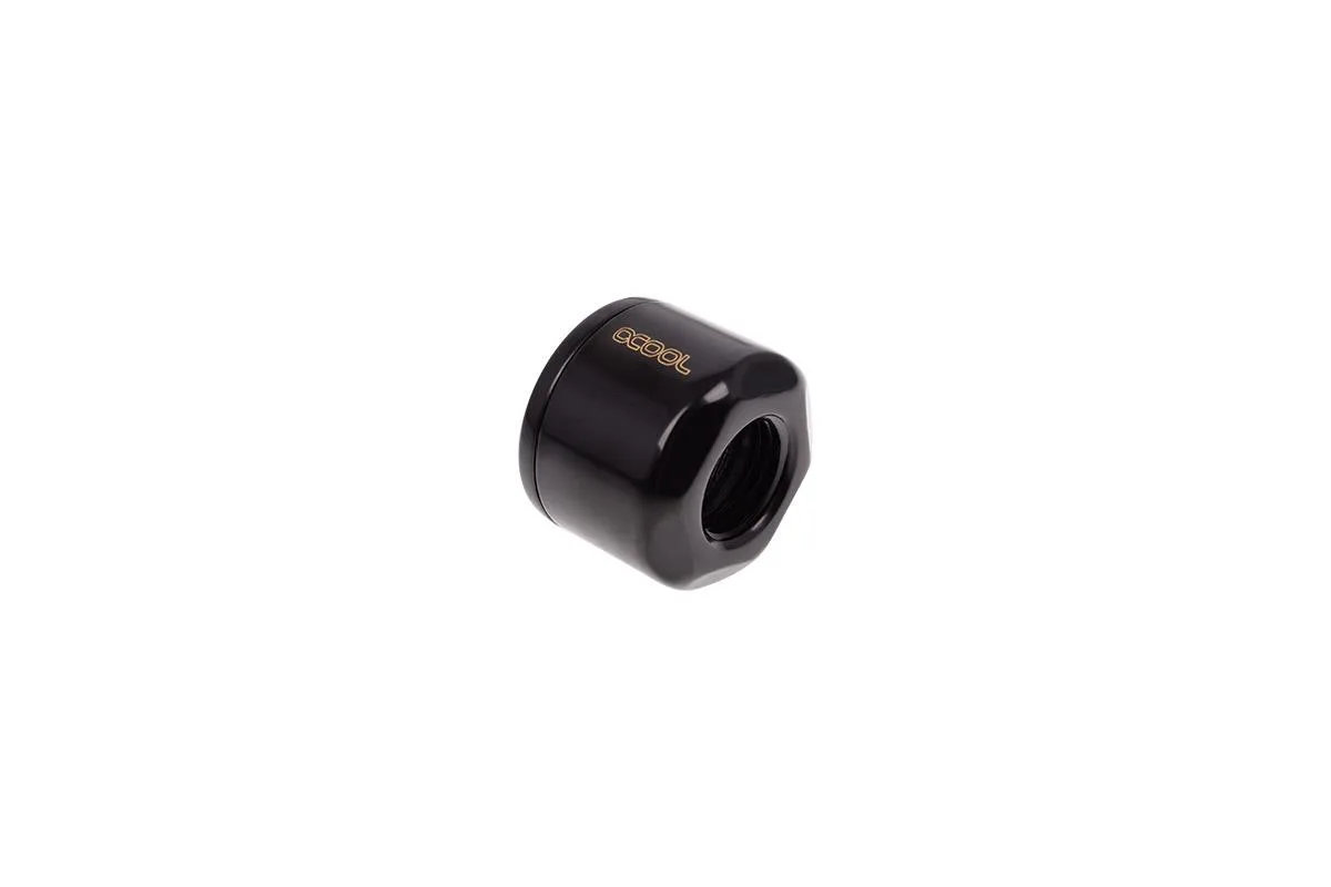 Alphacool Alphacool Eiszapfen Filter G1/4 Deep Black 1012588 — product photo