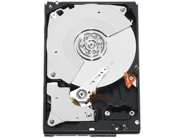 Western Digital Western Digital WD1003FBYX-20PK 1TB 7200 RPM 64MB SATA 3.5" internal hard drive 20PK — foto del producto