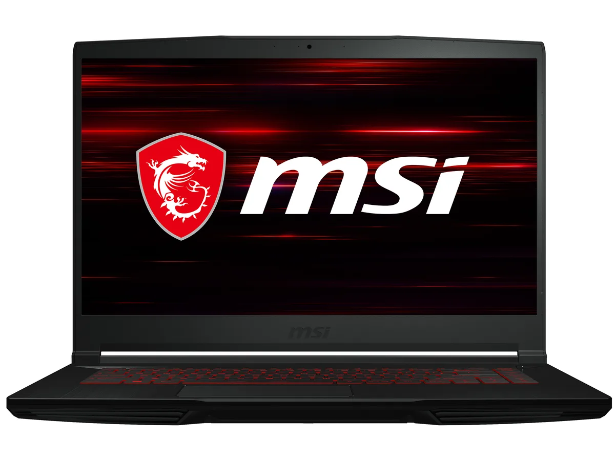 MSI MSI GF63 Thin 10UC-440 gaming laptop — product photo
