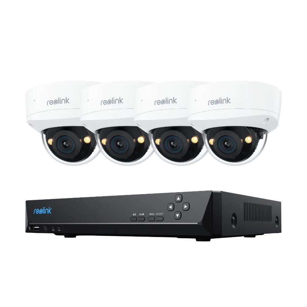 Reolink Reolink RLK8-1200V4 12MP 8Ch 2TB PoE Surveillance System — product photo