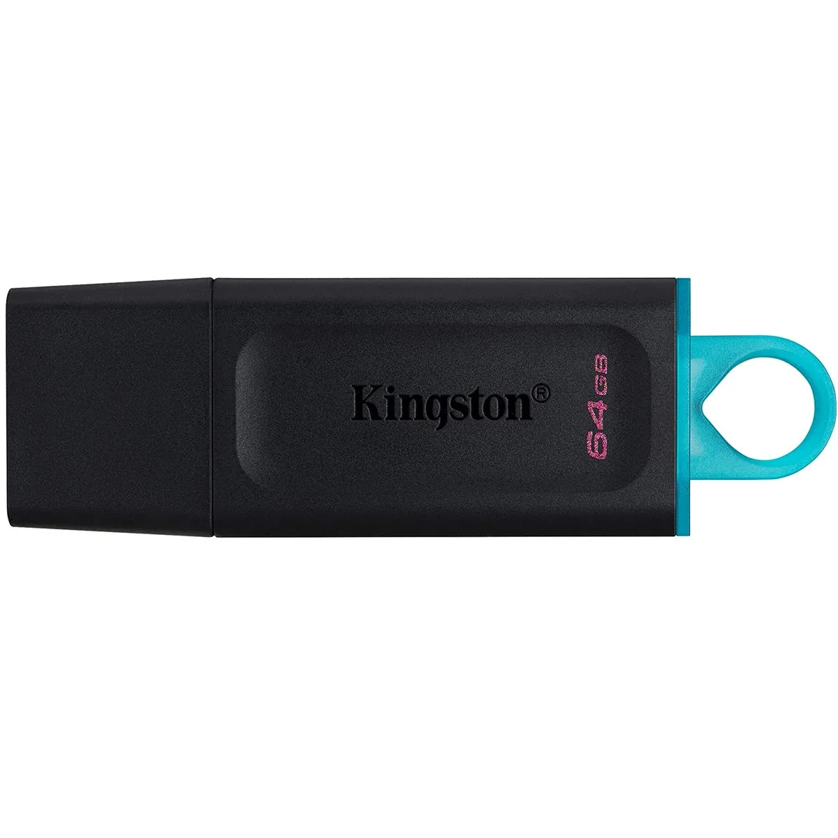 Kingston Technology Corp. Kingston Technology Corp. DataTraveler Exodia DTX/64GB 64GB USB flash drive — product photo