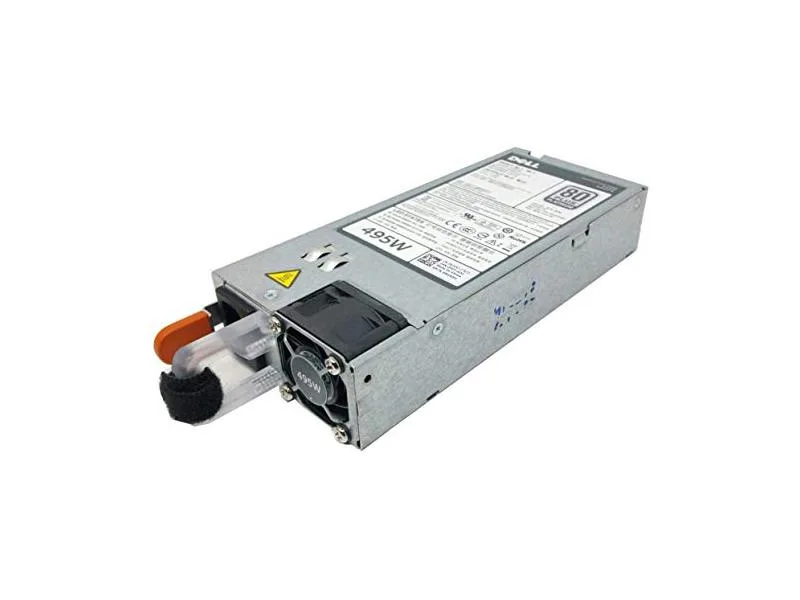DELL DELL 3GHW3 495W Power Supply for PowerEdge T320 T420 T620 R620 R720 R720xd — photo du produit