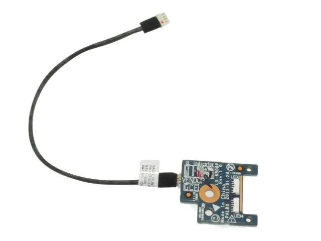 DELL DELL Alienware M14x M14xR2 Right-Side LED Circuit Board Cable 8WH0V — product photo