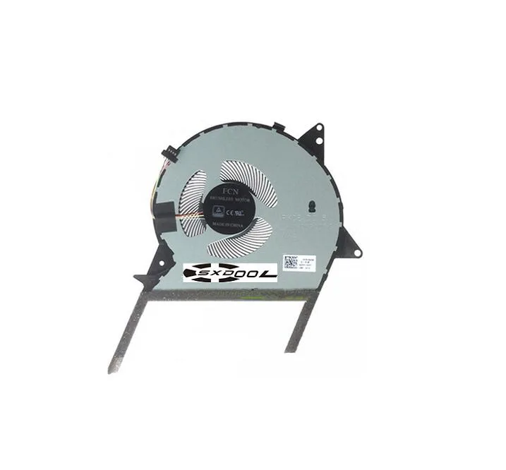 SXDOOL SXDOOL CPU cooler for Asus X570 YX570Z YX570ZD FKDB — produktbild