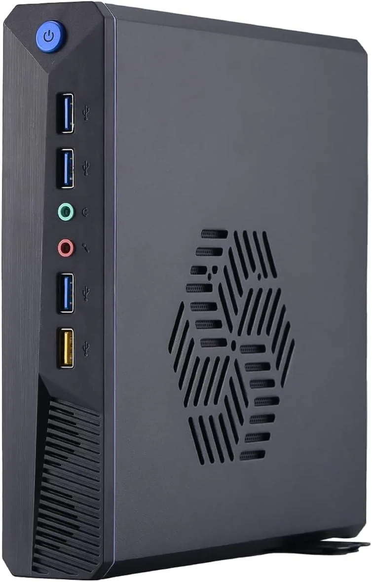 partaker Partaker GF3 i3-10100 16G 512G barebone mini PC — fotografija proizvoda