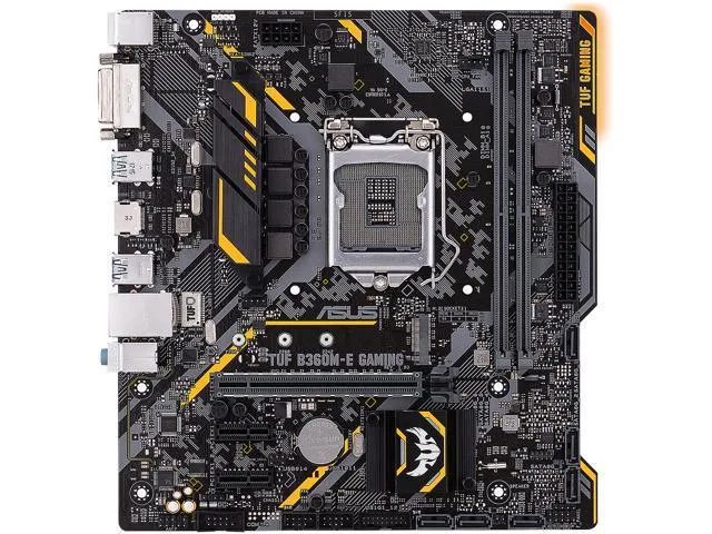 Green micro-ATX motherboard with black heatsinks and silver PCIe slots