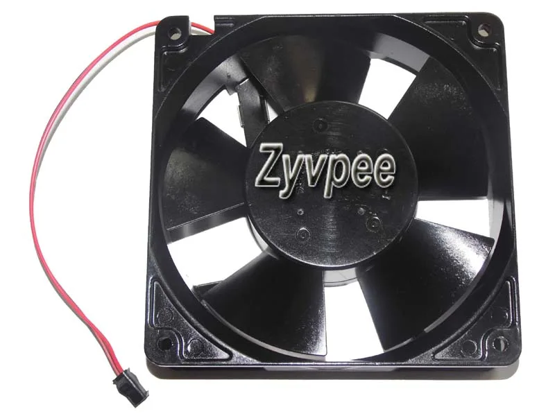 Zyvpee Zyvpee 12038 DQ1 DC24V 1.2A 2 Pin Case Fan — 제품 사진