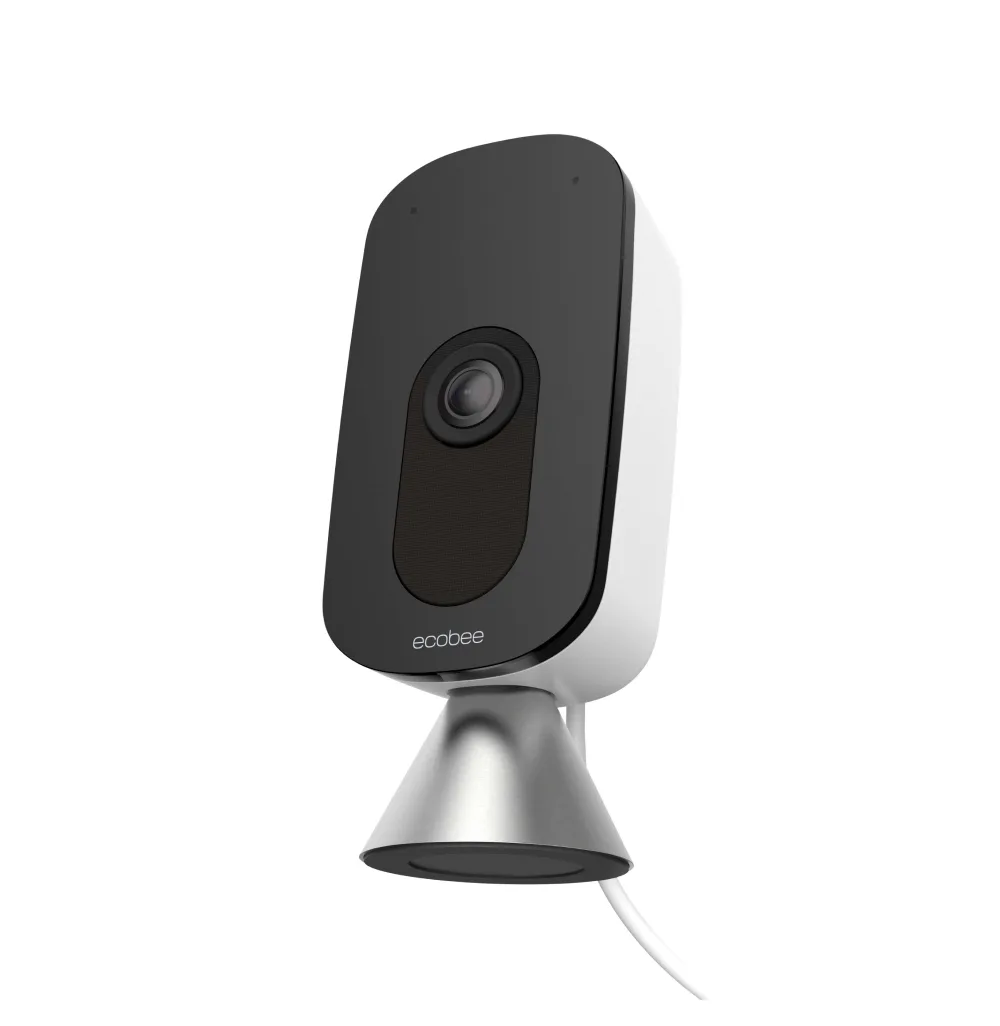 ecobee ecobee SmartCamera EBSCV01 network camera 1080p 180° FOV — preces foto