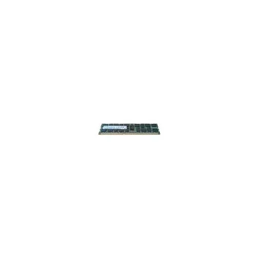 Green 240-pin DDR3 server memory module with black chips