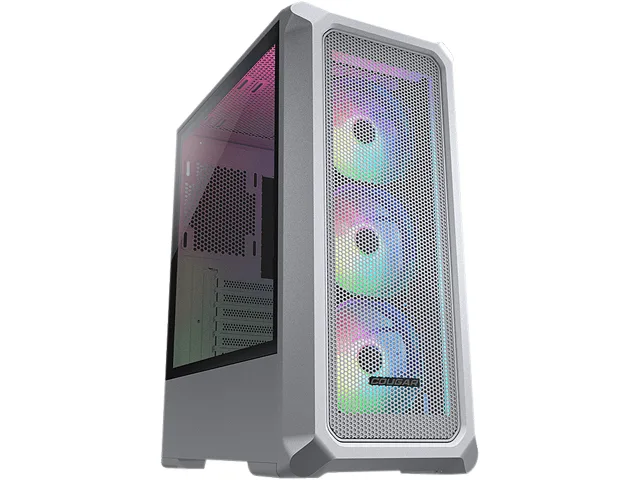 COUGAR COUGAR Archon 2 Mesh RGB (White) PC case — photo du produit