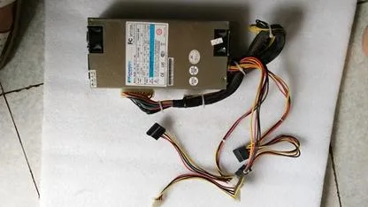 KHACHIMO KHACHIMO JCI-4511F-1M1 300W 80 PLUS Gold power supply — photo du produit