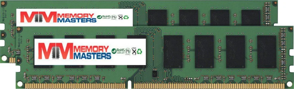 Simmtec, Inc Simmtec, Inc 4GB Kit (2x2GB) DDR2 800MHz CL6 240-Pin Desktop RAM — foto del producto