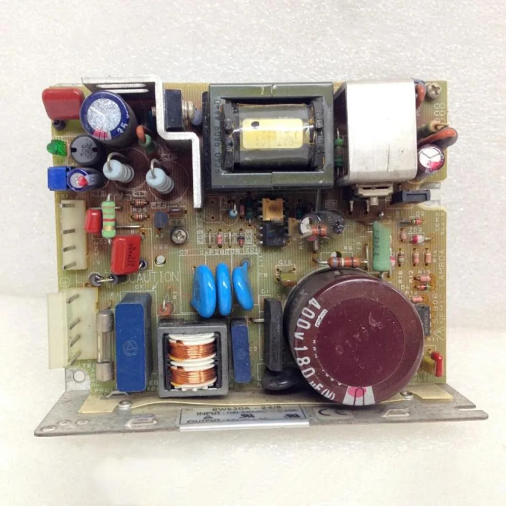 KHACHIMO KHACHIMO RWS30A-24/B 24V 1.3A 30W power supply — produktbild