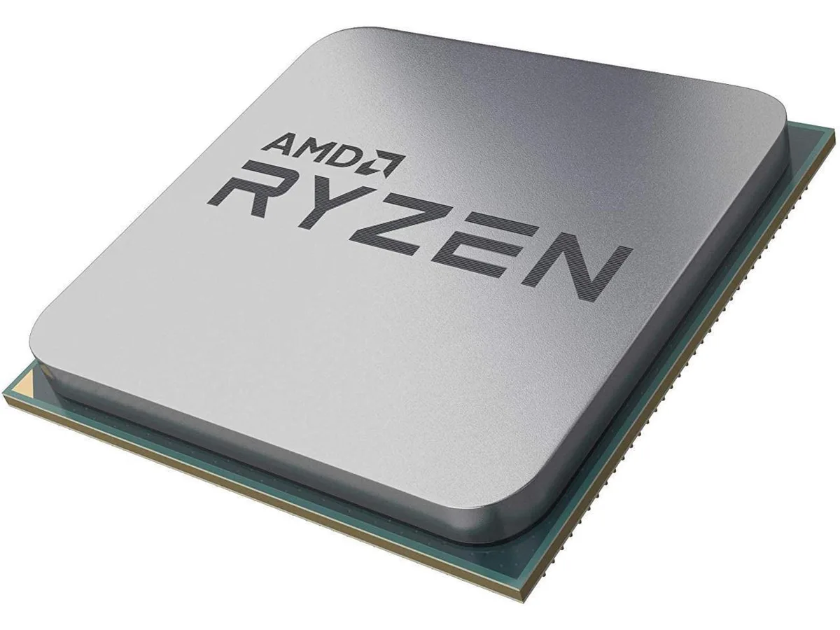 AMD AMD Ryzen 5 PRO 4650G OEM desktop processor — photo du produit