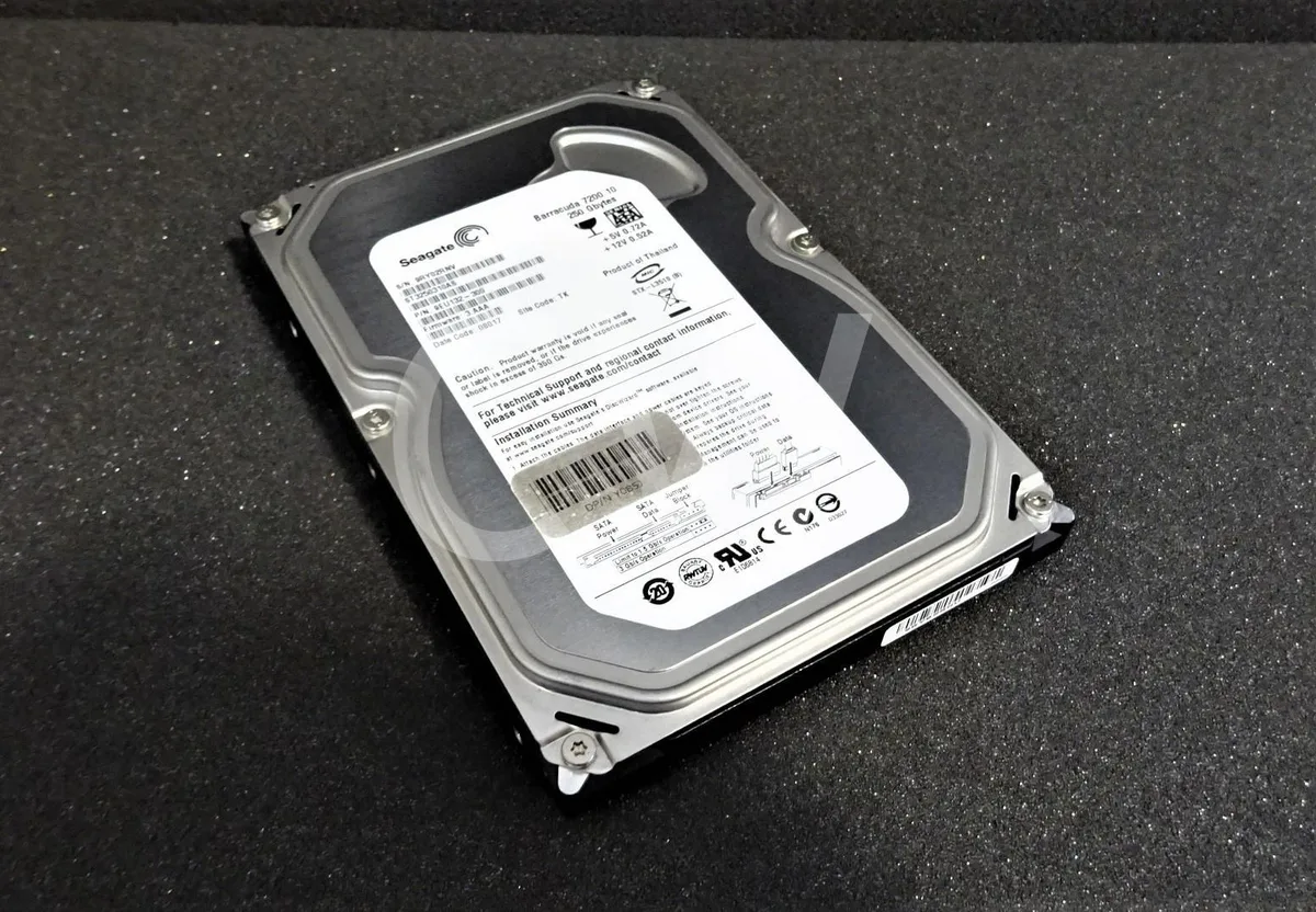 Seagate Seagate ST3250310AS Barracuda 7200.10 250GB 7200RPM 3.5" SATA internal hard drive — zdjęcie produktu