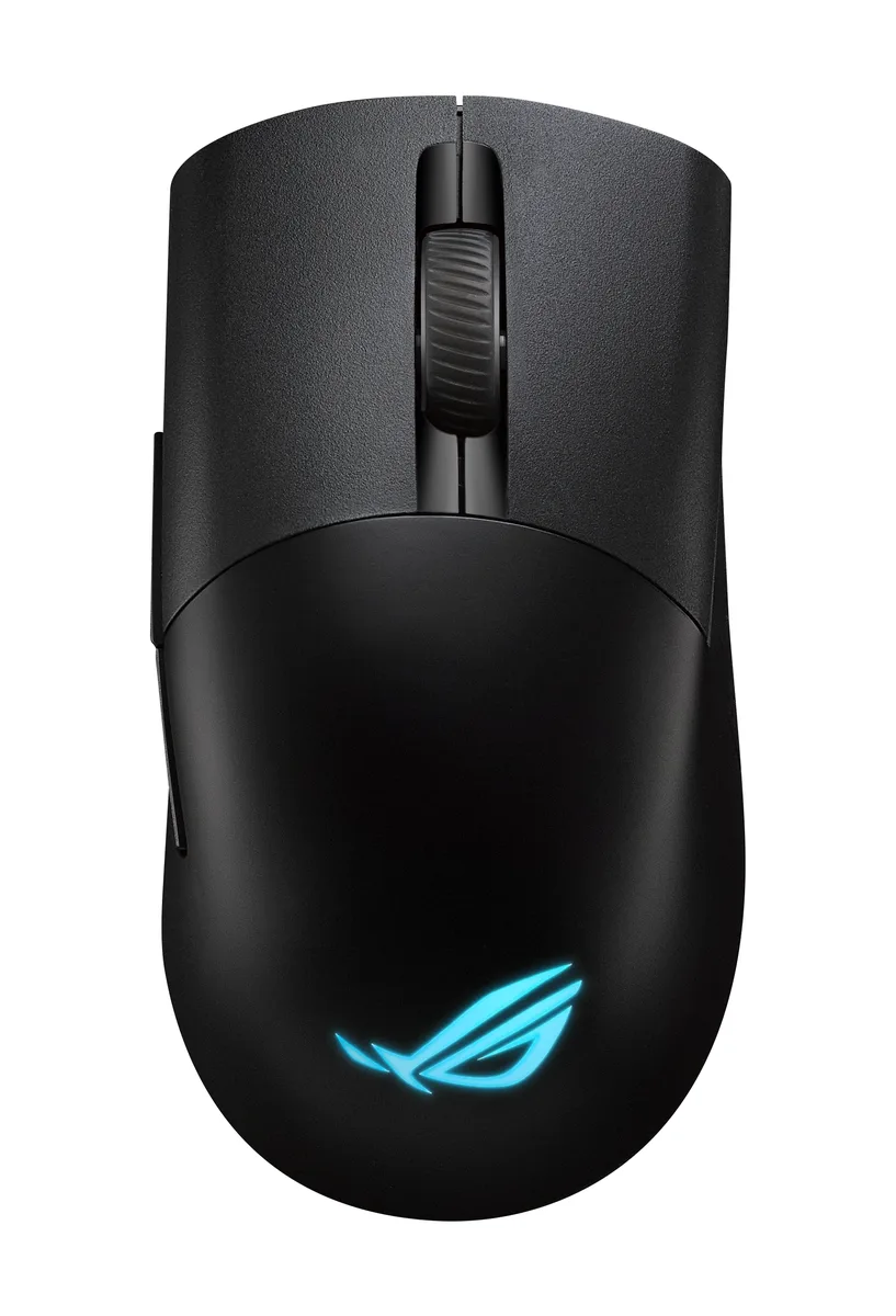 ASUS ASUS 90MP02V0-BMUA00 ROG Keris Wireless AimPoint gaming mouse — product photo