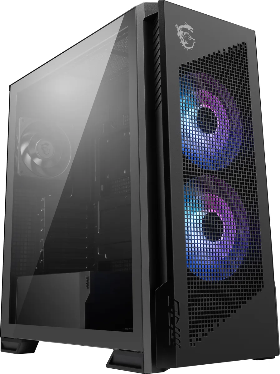 MSI MSI MPG VELOX 300R AIRFLOW PZ PC case — product photo