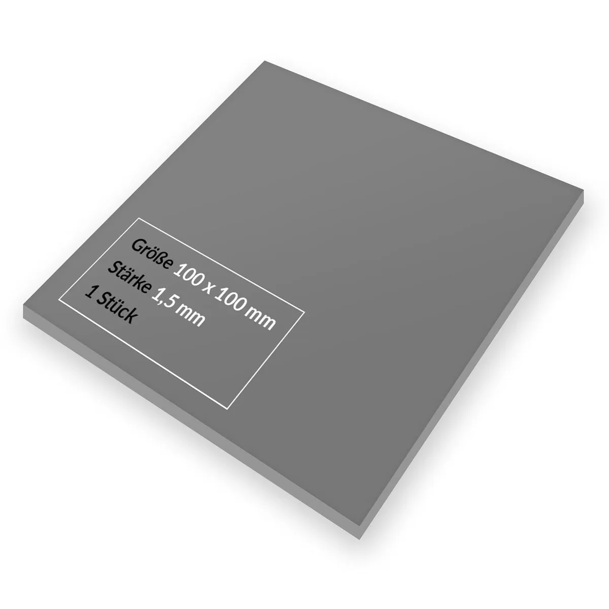 ARCTIC ARCTIC TP-4 Thermal Pad 100x100x1.5mm Stackable 2.0mm — product photo