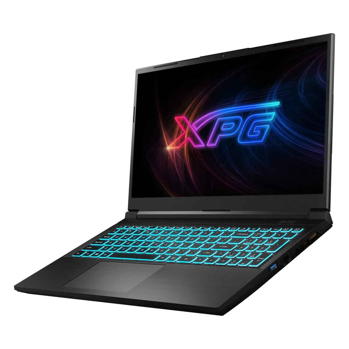 XPG XPG Xenia 15G RTX 4070 16GB 1TB gaming laptop — photo du produit