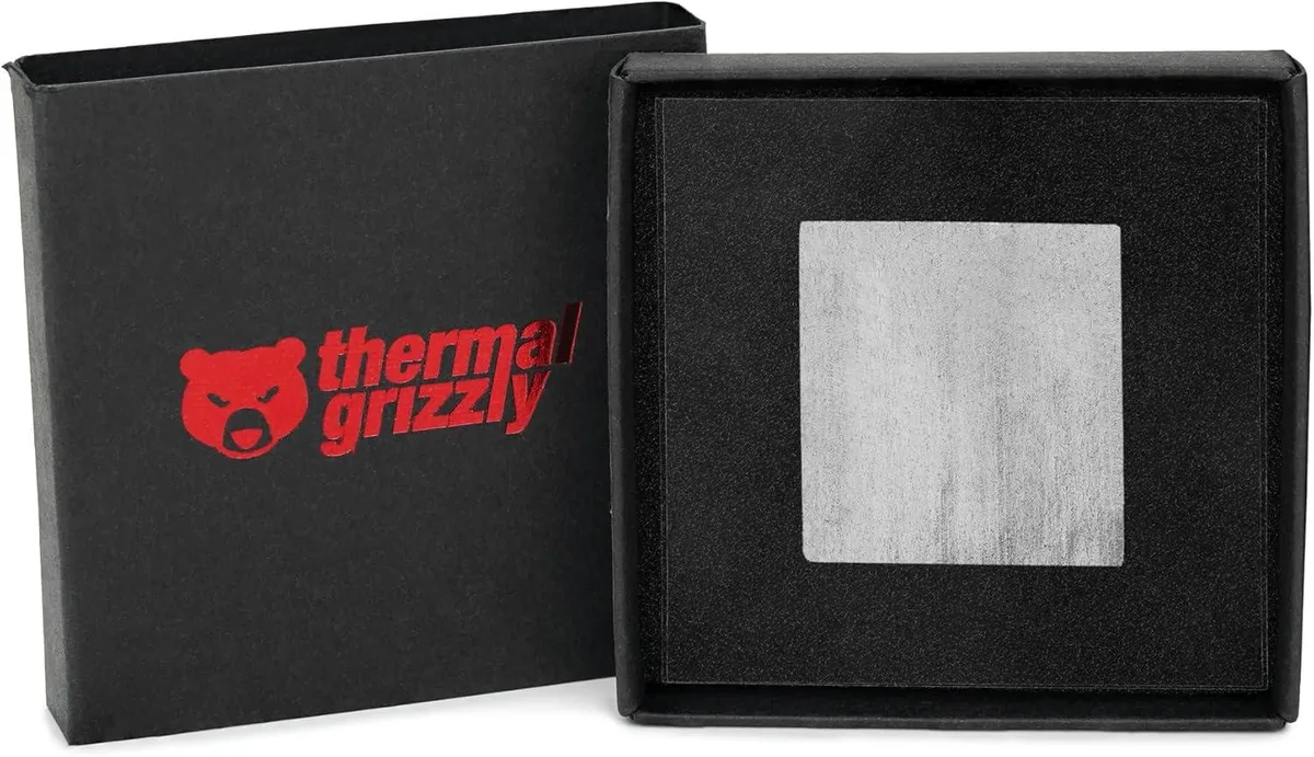 Thermal Grizzly Thermal Grizzly KryoSheet TG-KS-29-25 29x25x.2mm graphene thermal pad — 商品照片