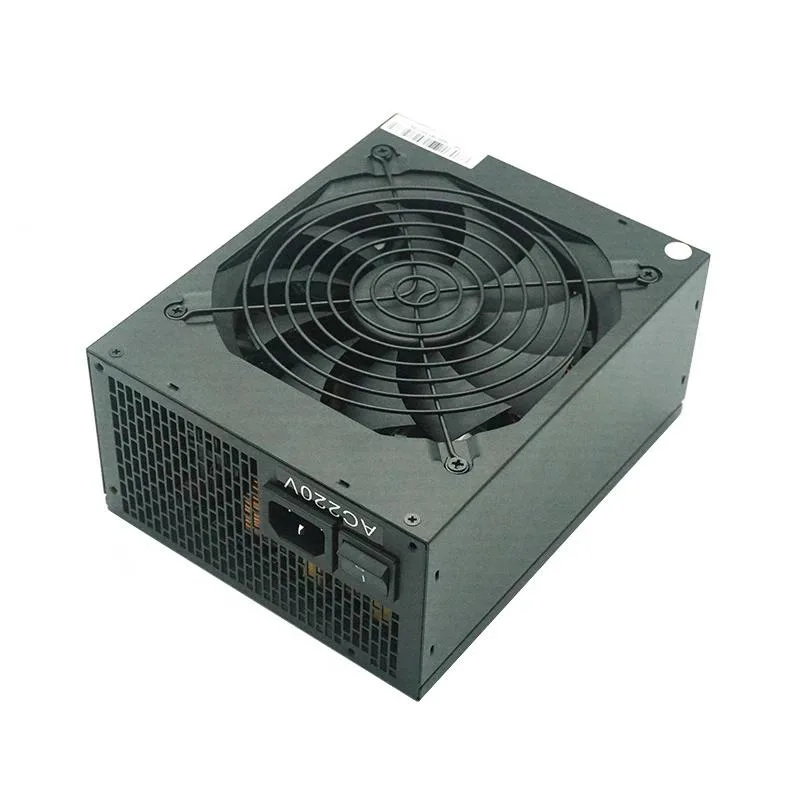 KHACHIMO KHACHIMO LL1650FC 1650W 80 PLUS Gold power supply — photo du produit
