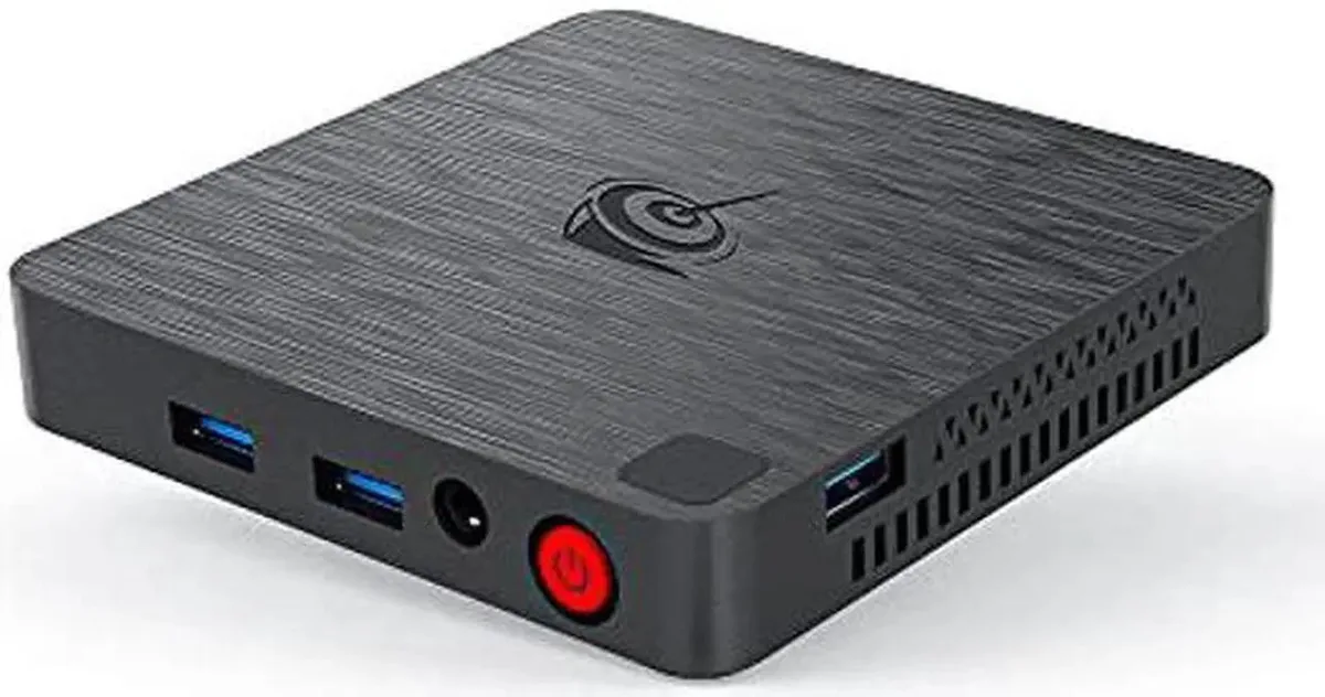 Vszerda Vszerda T4 PRO Mini PC N3350 4GB 64GB Windows 10 Pro — fotografia produktu