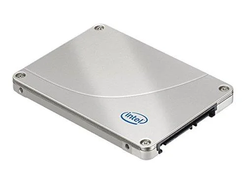 Intel Intel 320 Series 2.5" 40GB SATA Internal SSD SSDSA2BT040G3 — product photo