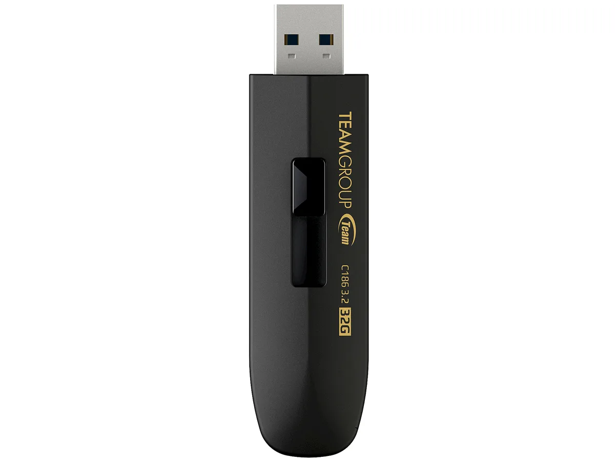 Team Group Team Group TC186332GB01 32GB USB 3.2 Gen 1 flash drive — product photo